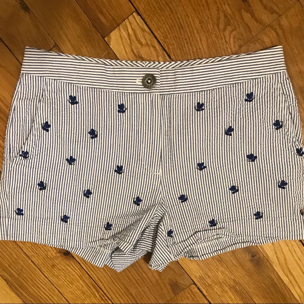 Brooks Brothers Preppy Wasp Shorts